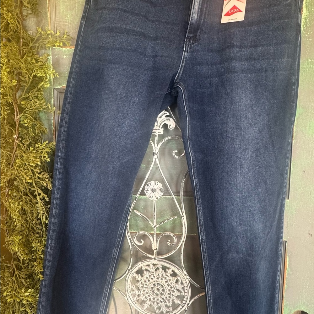 Women's Blue Jeans